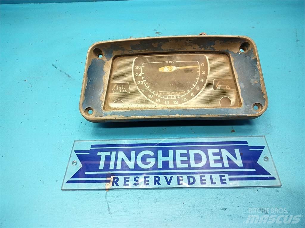 Ford 5000 Electronice