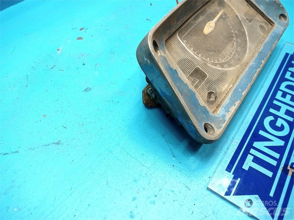 Ford 5000 Electronice