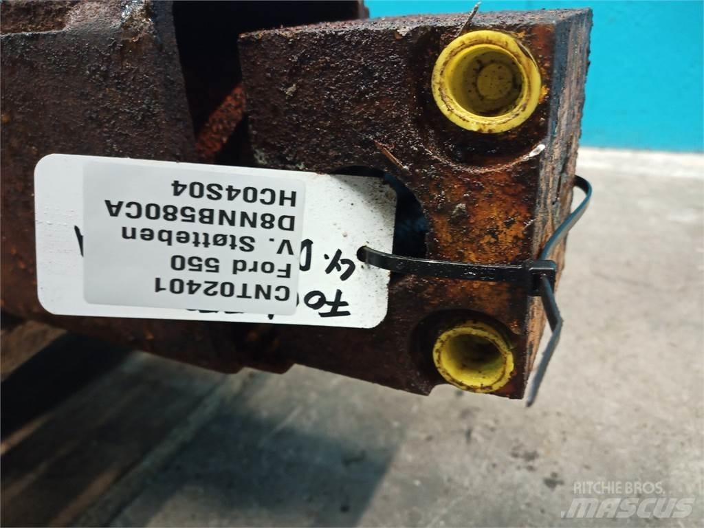 Ford 550 Alte componente