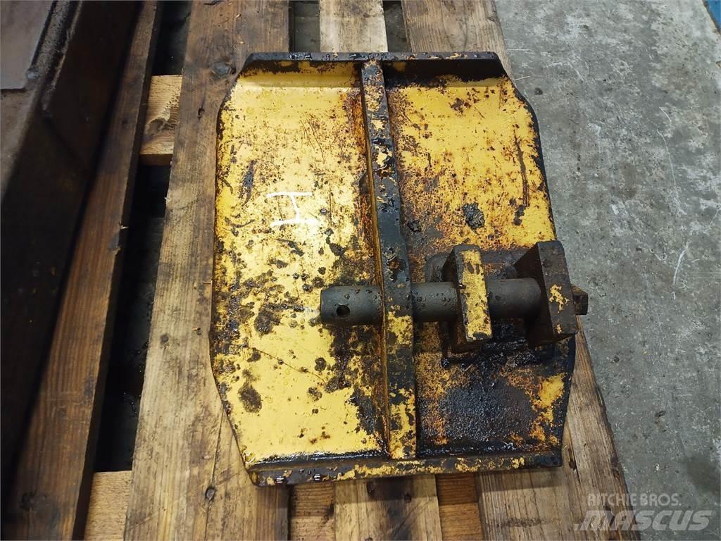Ford 550 Alte componente