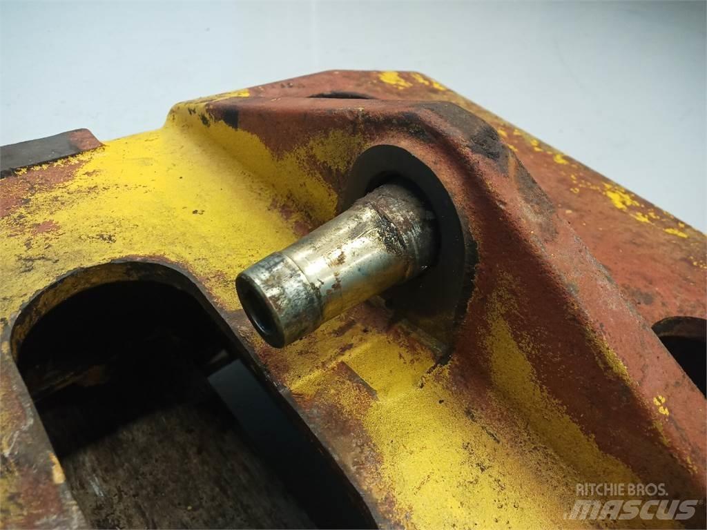 Ford 550 Axe