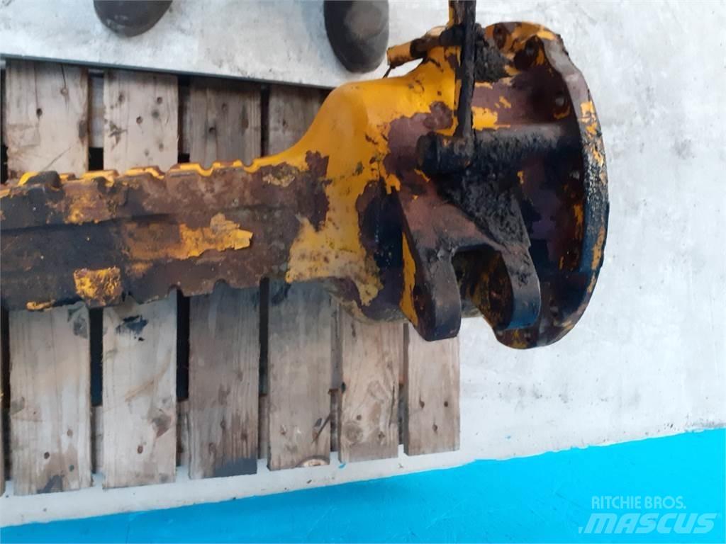 Ford 550 Axe