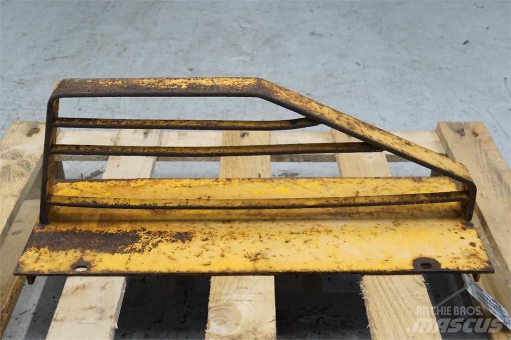 Ford 550 cupa de excavat cu cernere