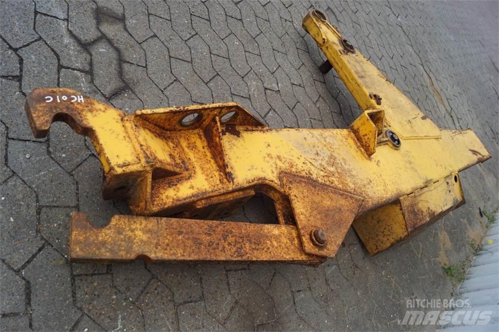 Ford 550 cupa de excavat cu cernere