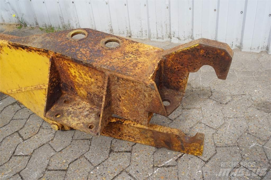 Ford 550 cupa de excavat cu cernere
