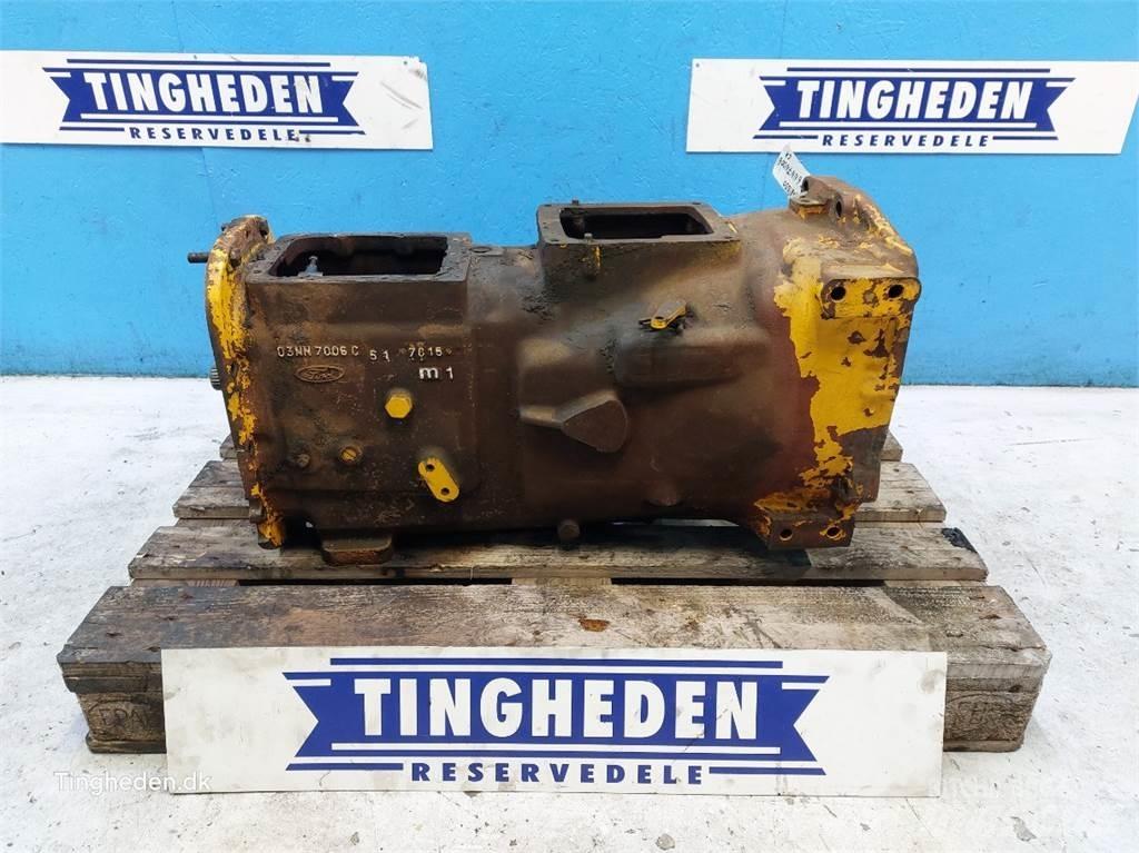 Ford 550 Transmisie