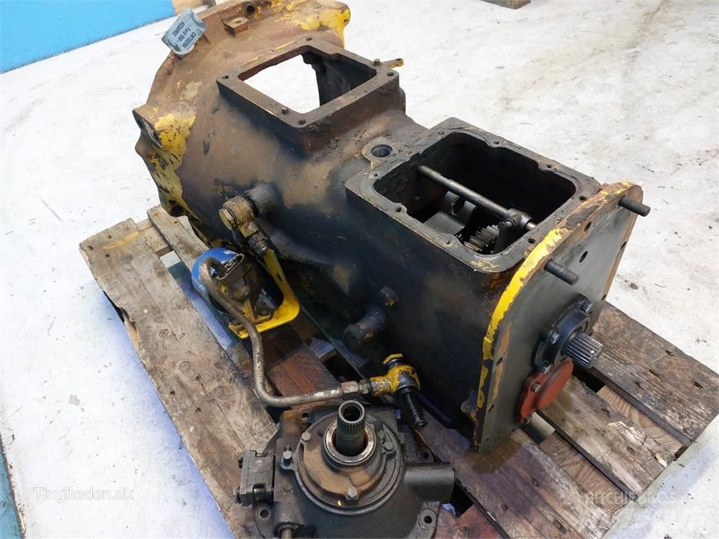 Ford 550 Transmisie