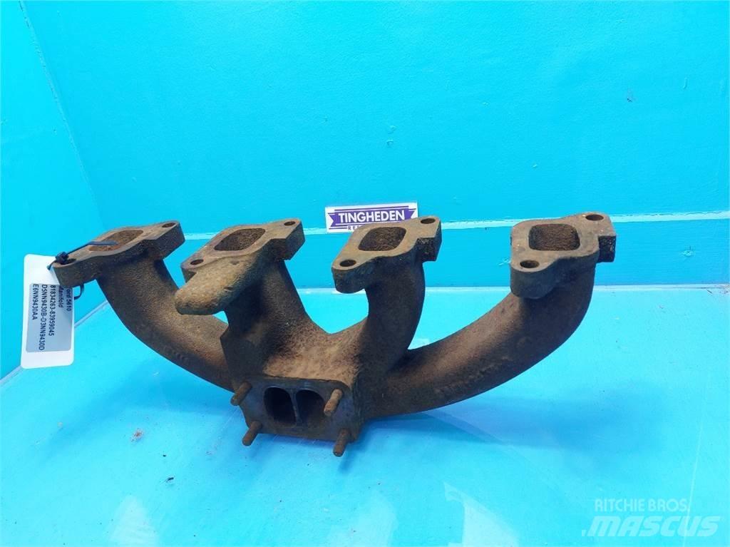 Ford 5610 Motoare
