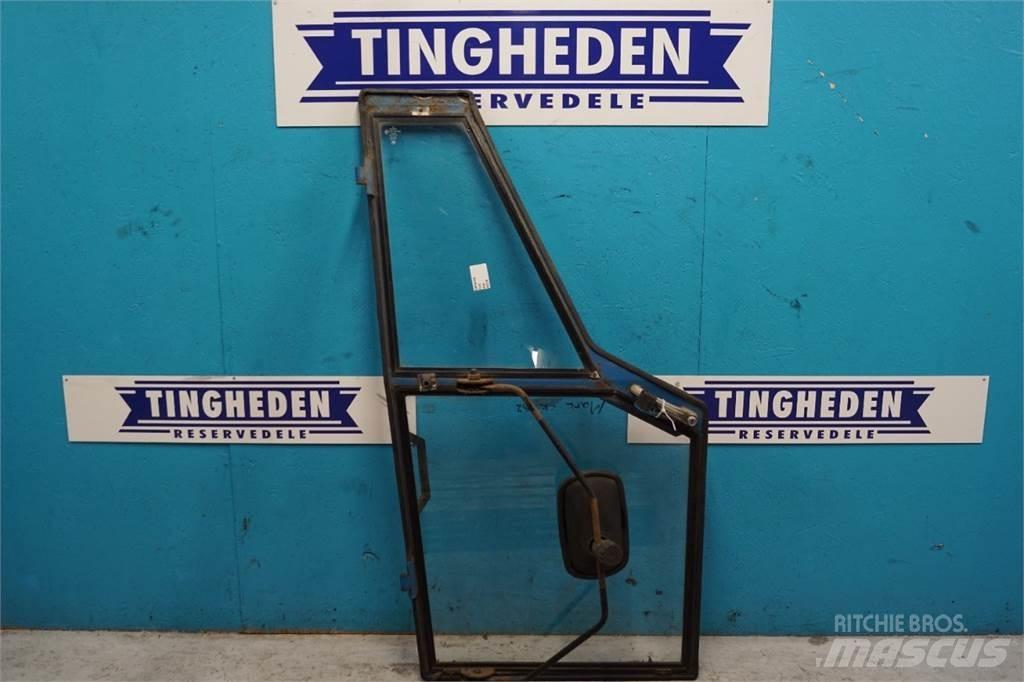 Ford 6410 Cabine si interior