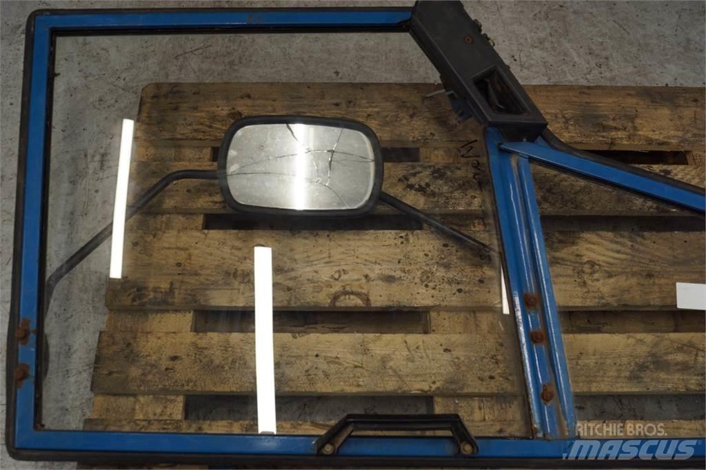 Ford 6410 Cabine si interior
