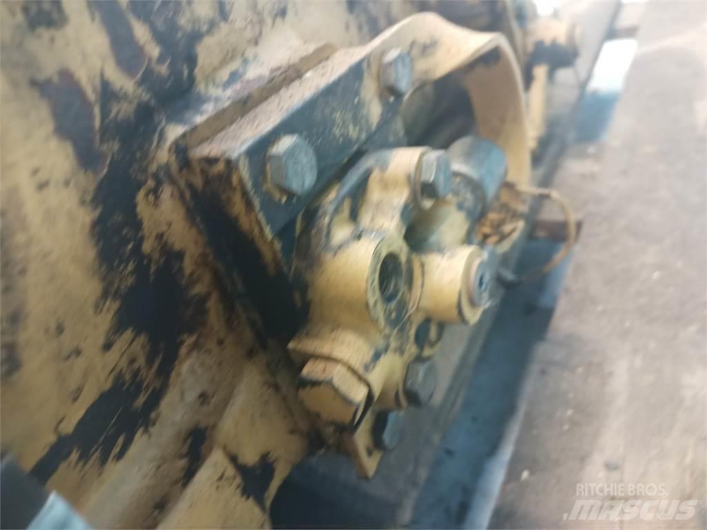 Ford 655 Transmisie