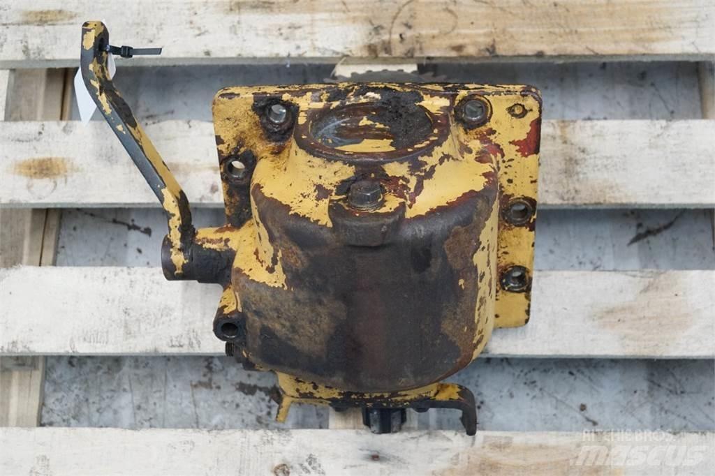 Ford 655 Transmisie