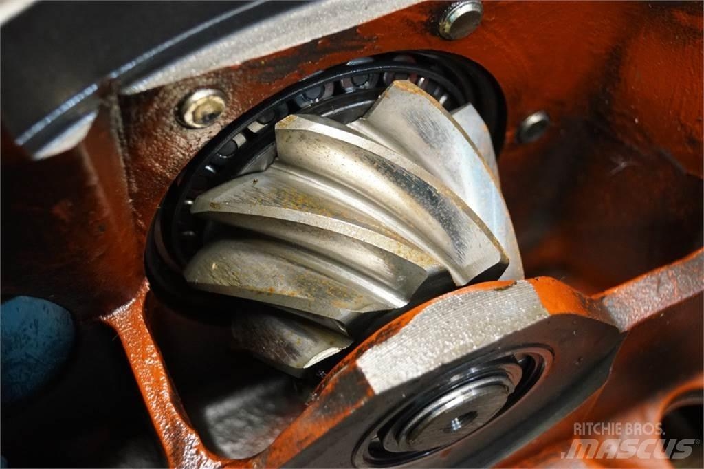 Ford 655 Transmisie