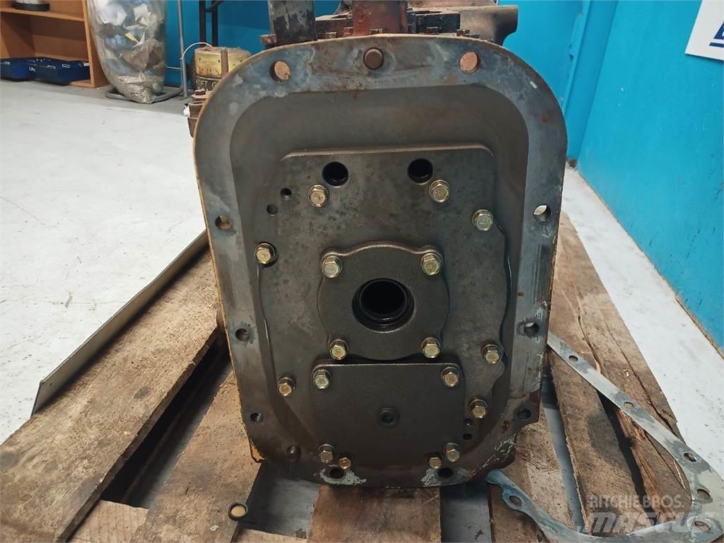 Ford 655D Transmisie