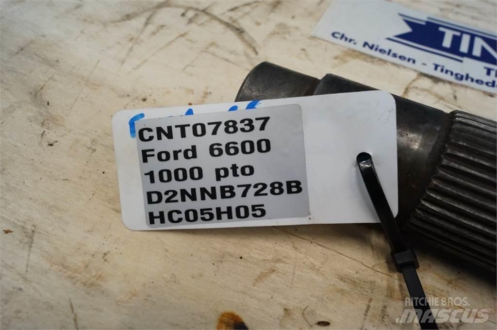 Ford 6600 Alte accesorii tractor