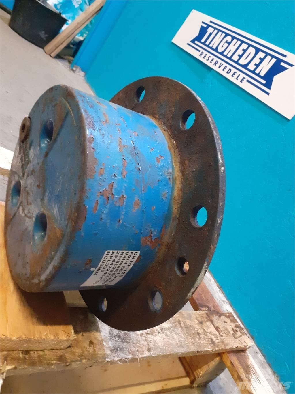 Ford 6610 Alte accesorii tractor