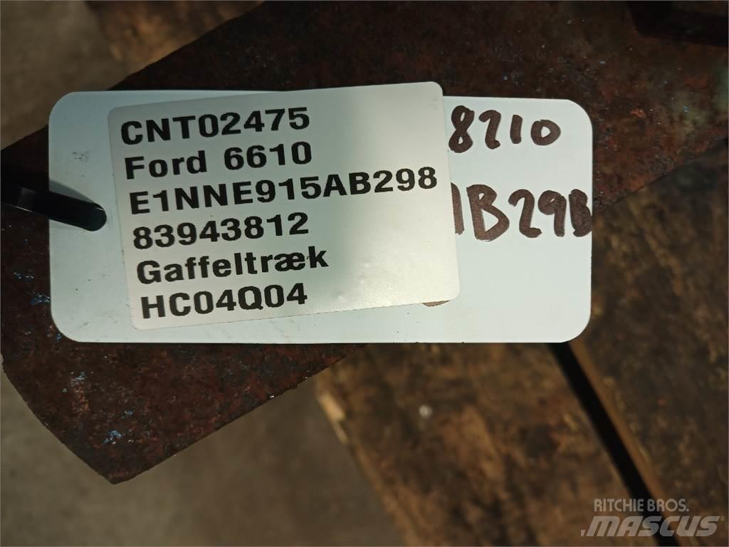 Ford 6610 Alte accesorii tractor