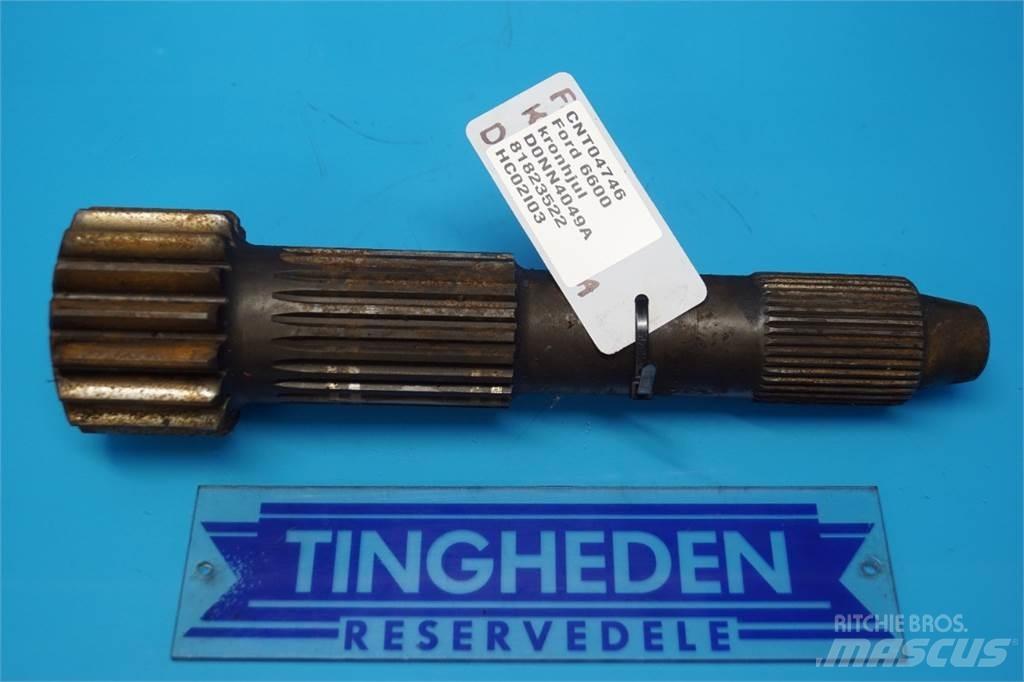 Ford 6610 Alte accesorii tractor