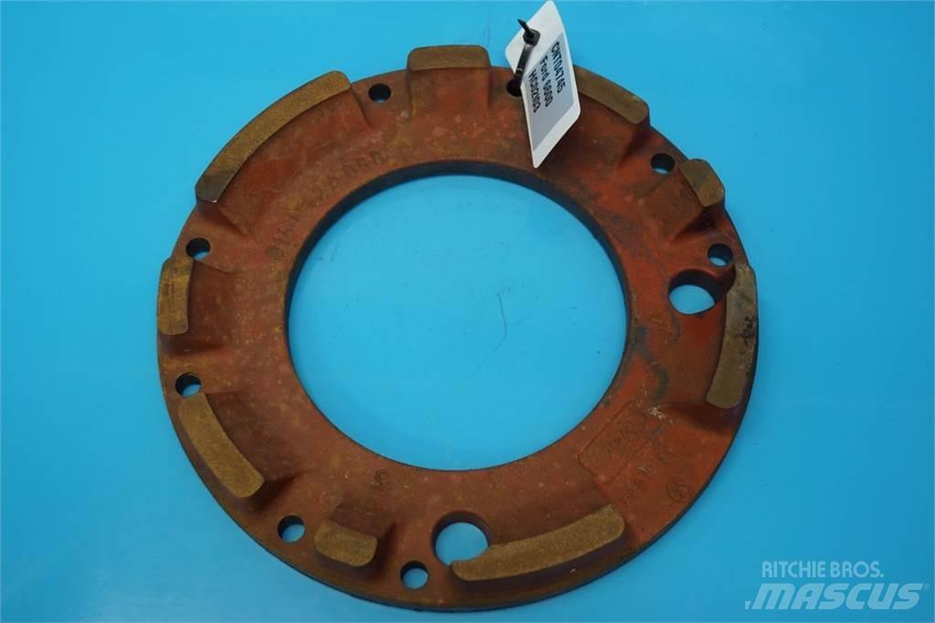 Ford 6610 Alte accesorii tractor