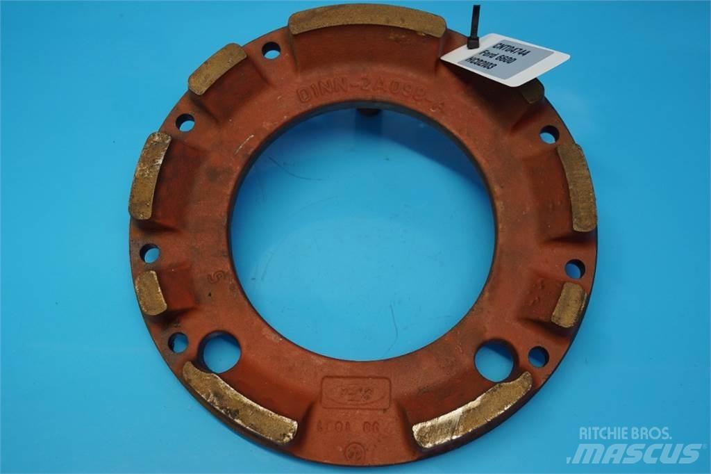 Ford 6610 Alte accesorii tractor