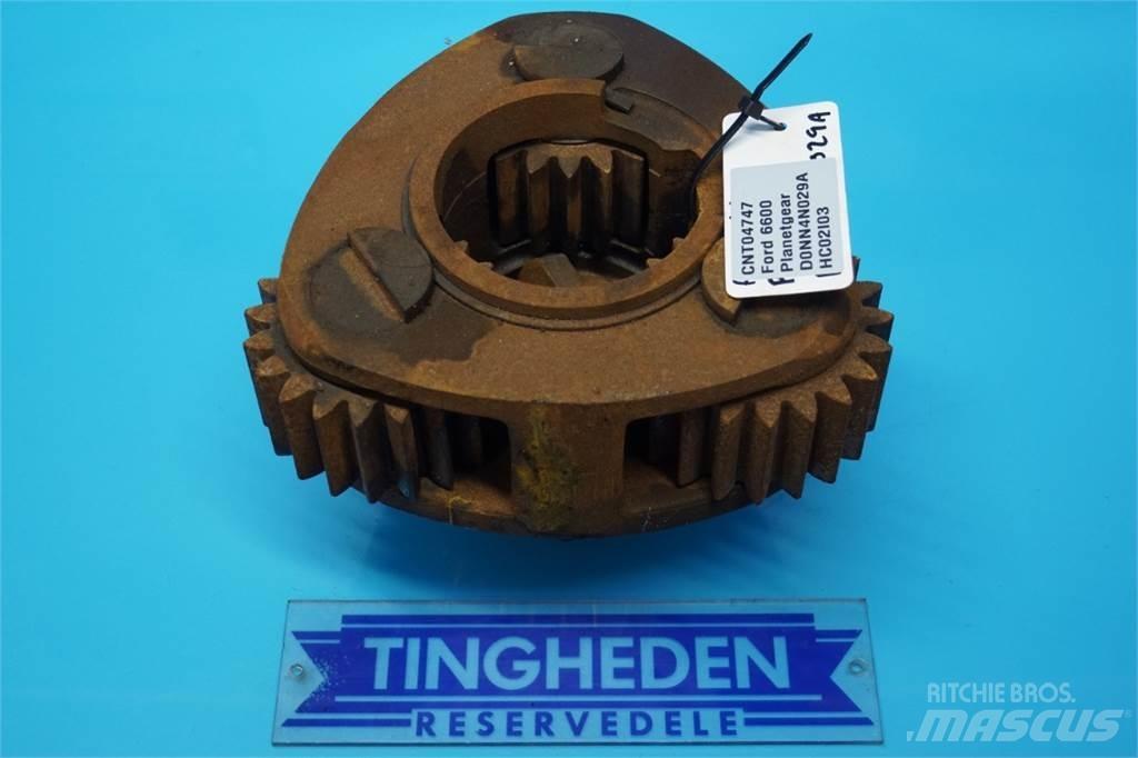 Ford 6610 Alte accesorii tractor