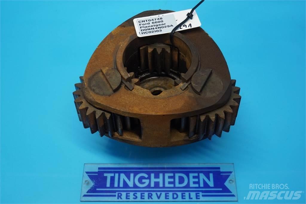 Ford 6610 Alte accesorii tractor
