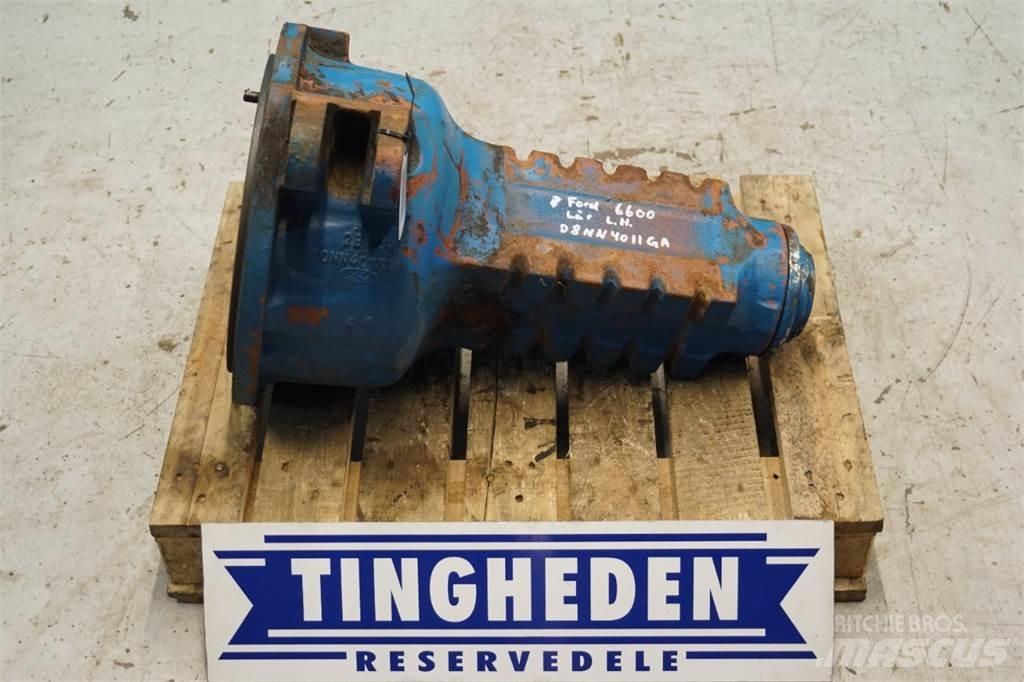 Ford 6610 Alte accesorii tractor