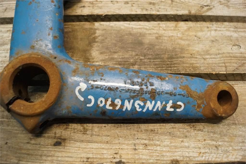 Ford 6610 Alte accesorii tractor