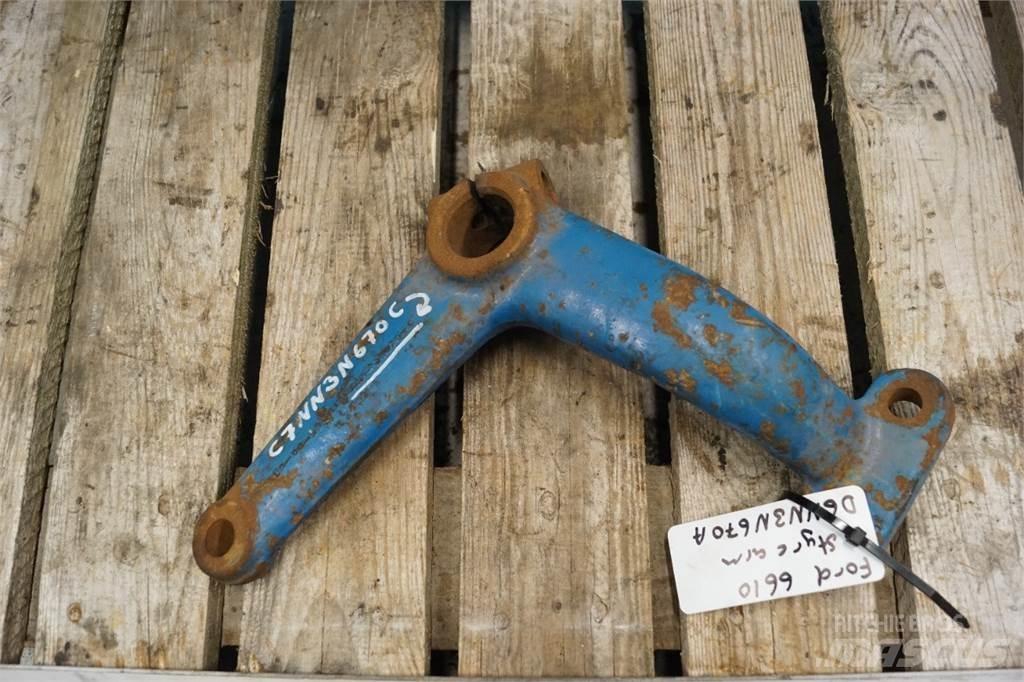 Ford 6610 Alte accesorii tractor