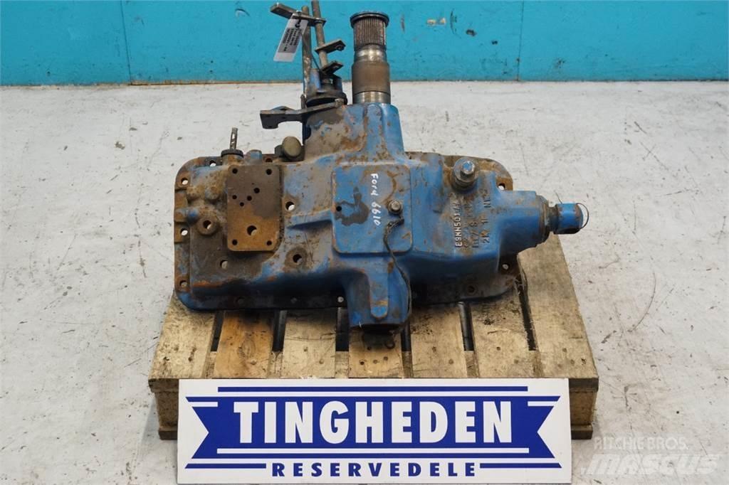 Ford 6610 Alte accesorii tractor