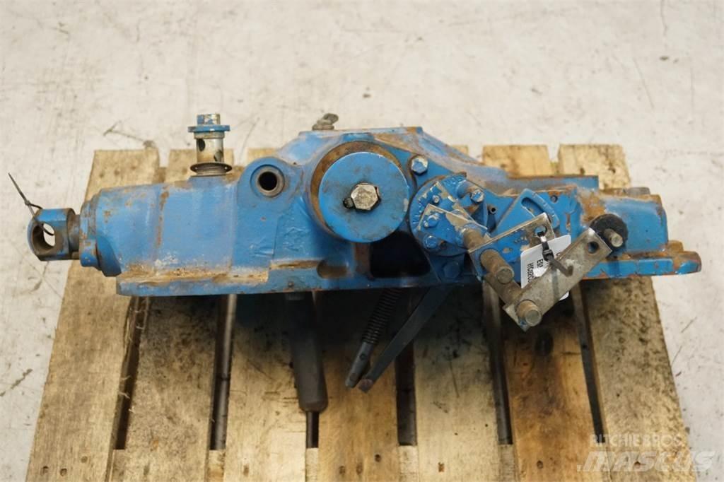 Ford 6610 Alte accesorii tractor