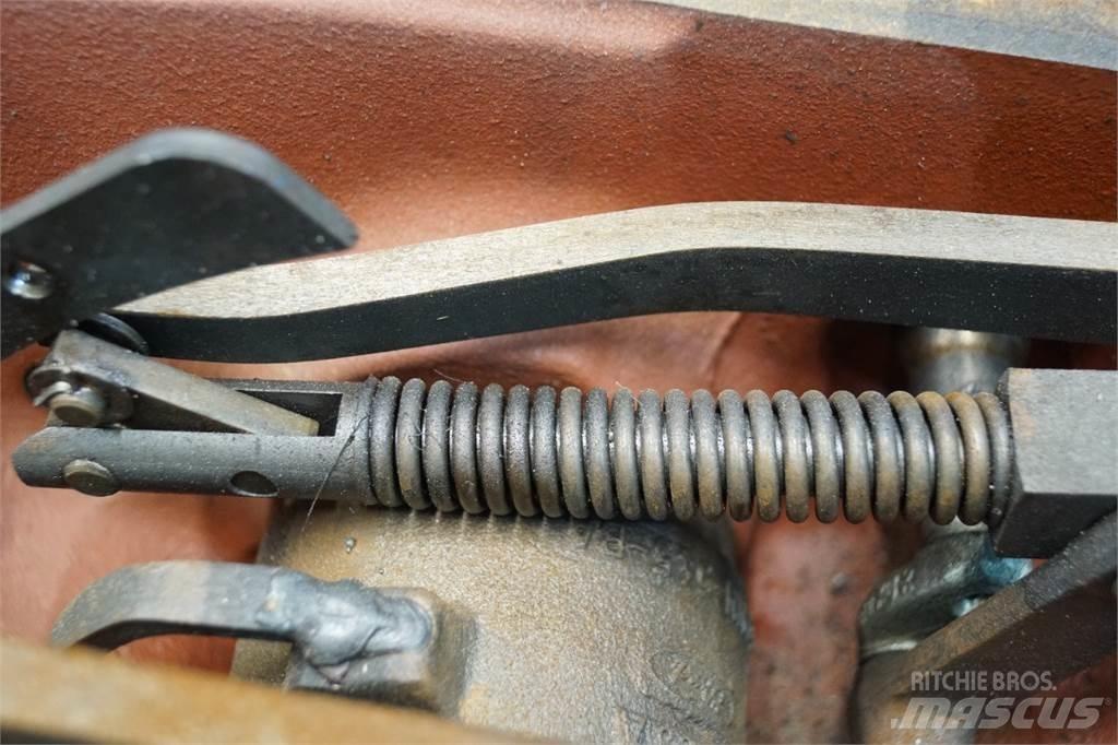 Ford 6610 Alte accesorii tractor