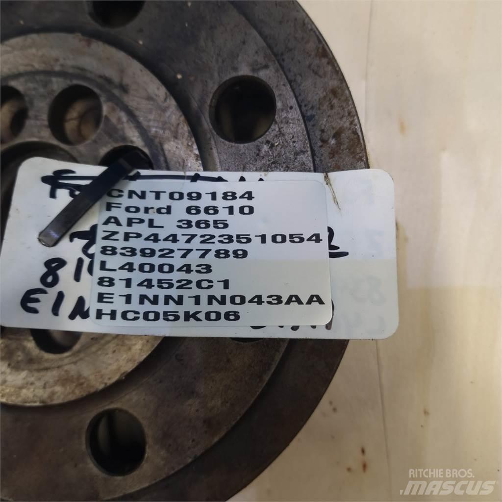 Ford 6610 Alte accesorii tractor