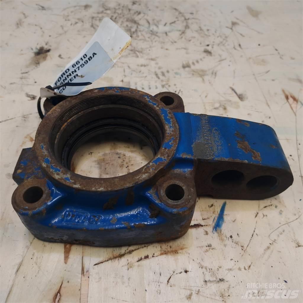 Ford 6610 Alte accesorii tractor