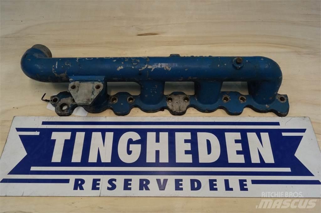 Ford 6610 Motoare