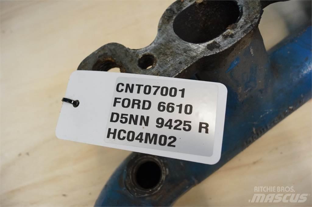 Ford 6610 Motoare