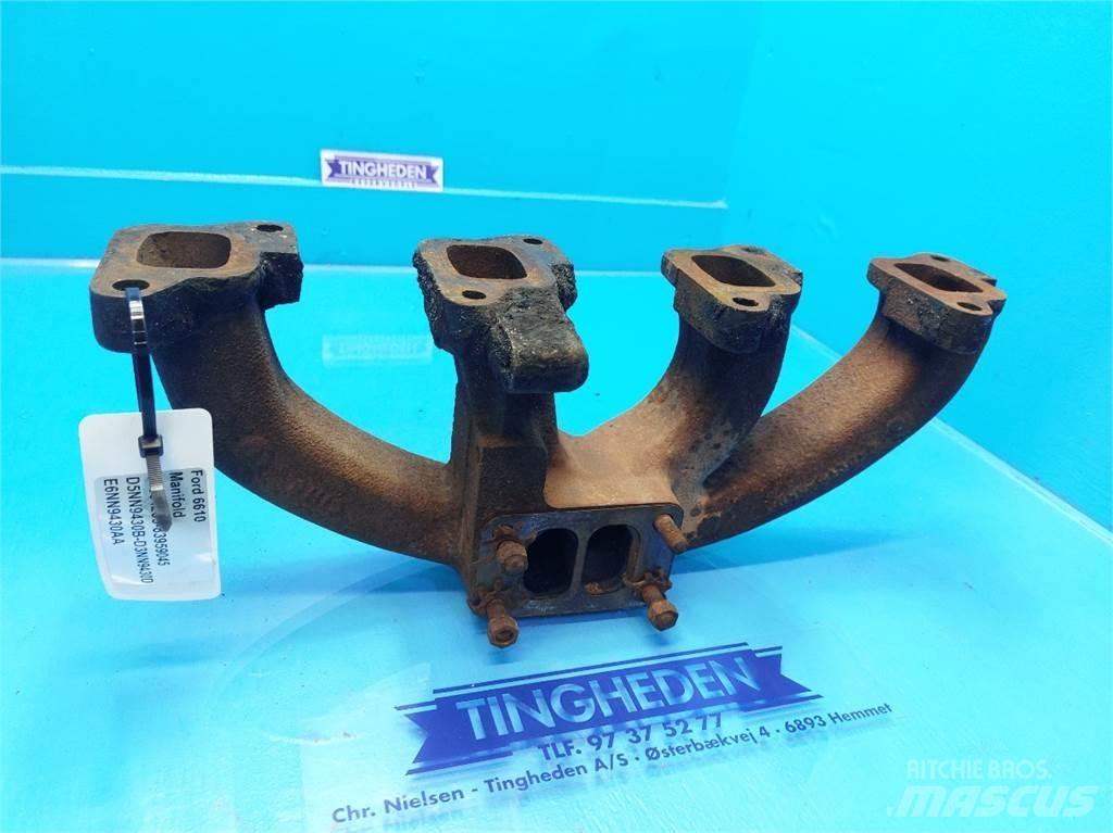 Ford 6610 Motoare