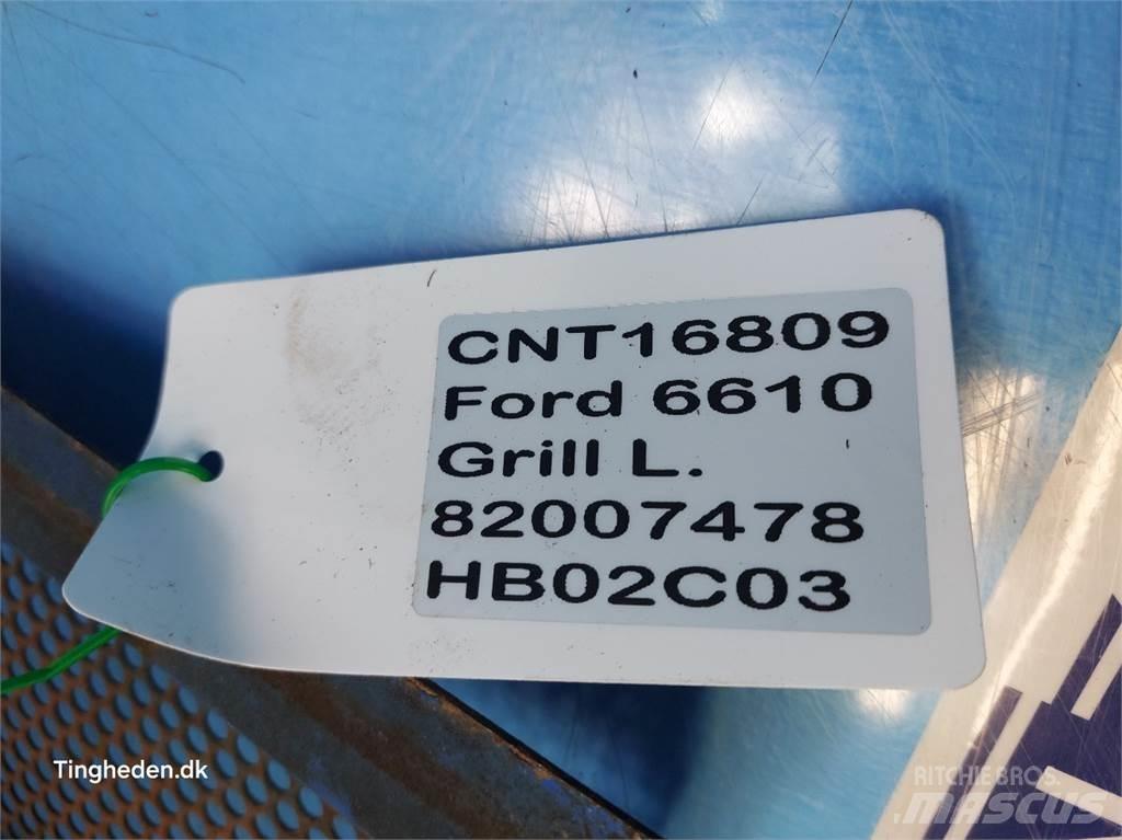 Ford 6610 Alte accesorii tractor
