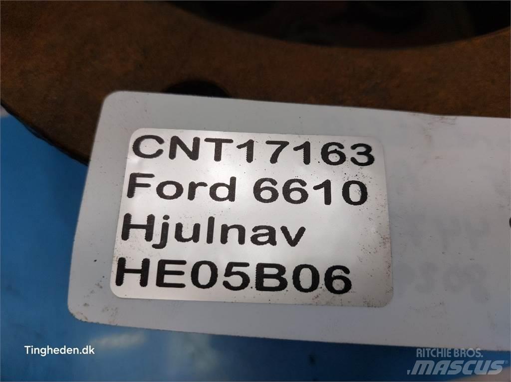 Ford 6610 Alte accesorii tractor
