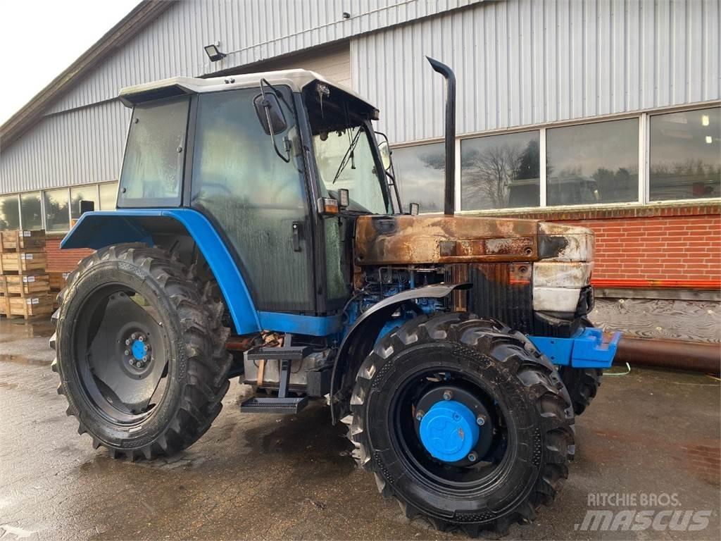 Ford 6640 Tractoare