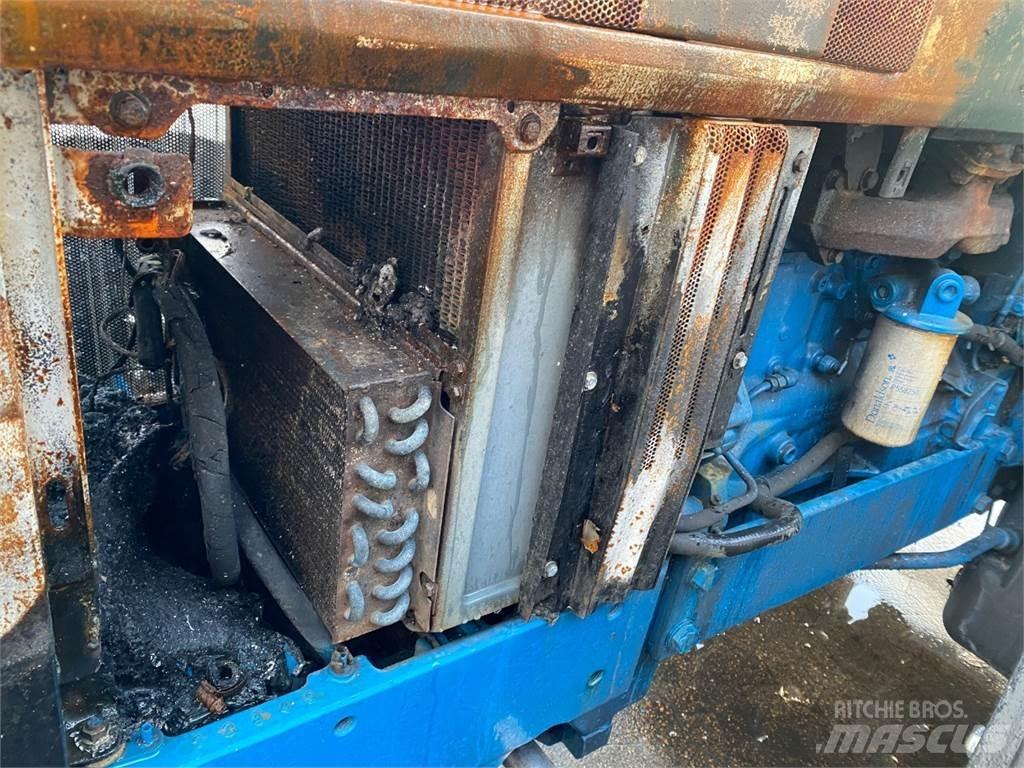 Ford 6640 Tractoare