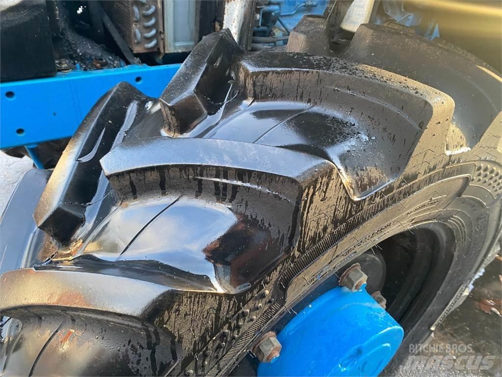 Ford 6640 Tractoare