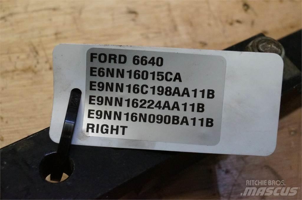 Ford 6640 Alte accesorii tractor