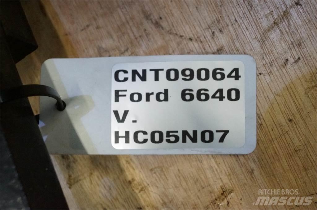 Ford 6640 Alte accesorii tractor