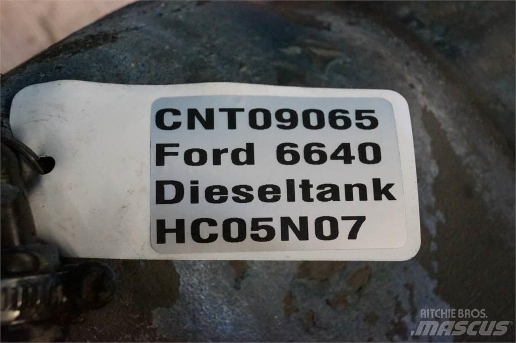 Ford 6640 Alte accesorii tractor