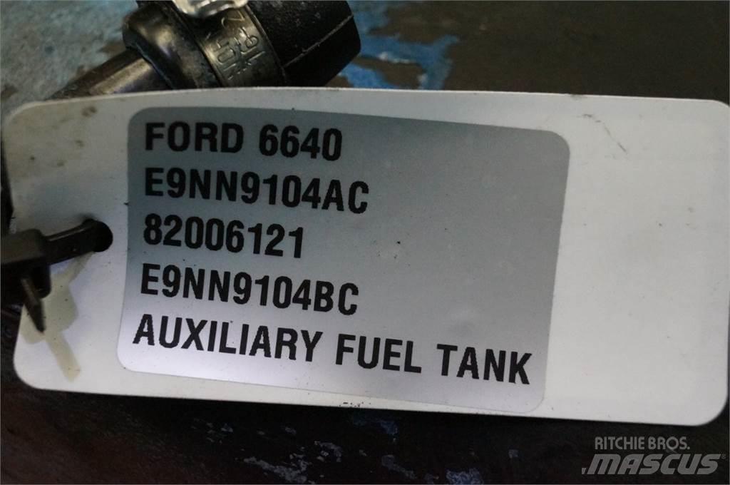 Ford 6640 Alte accesorii tractor
