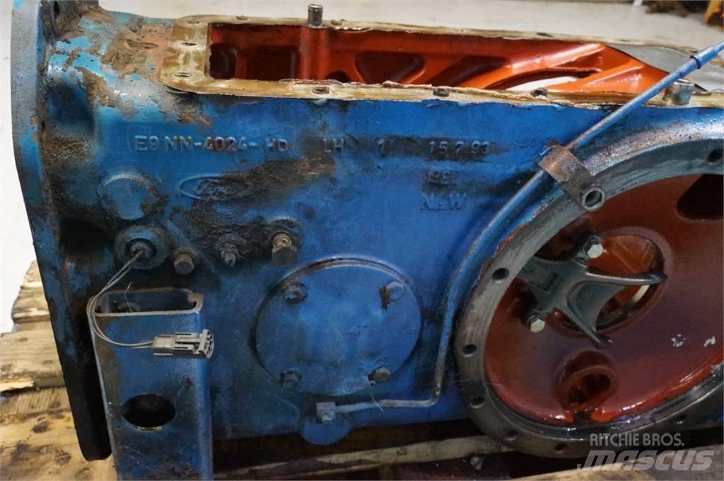 Ford 6640 Transmisie
