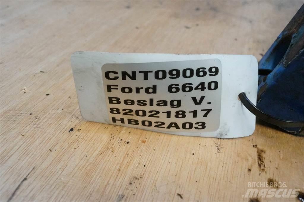 Ford 6640 Alte accesorii tractor