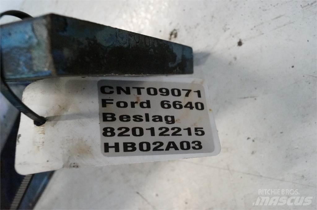 Ford 6640 Alte accesorii tractor