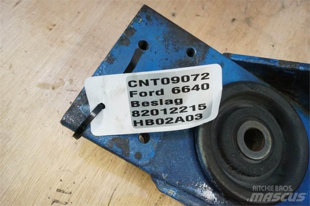 Ford 6640 Alte accesorii tractor